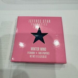 Jeffree Star Cosmetics Eyeshadow Winter Wind